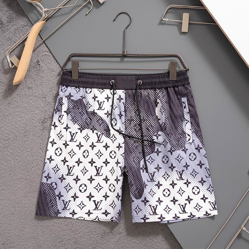 Louis Vuitton Beach Shorts Mens ID:20260722-105